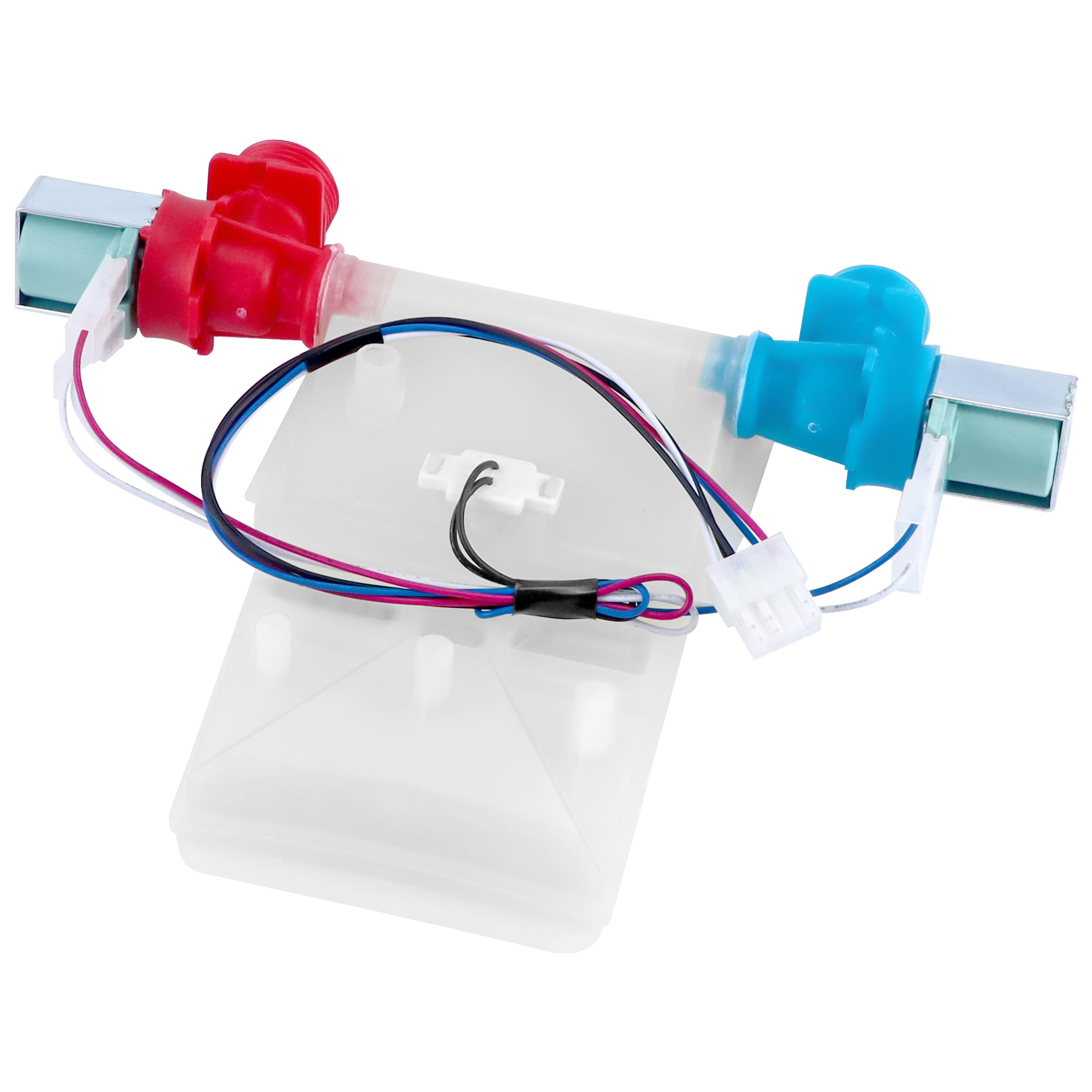 Whirlpool Water Inlet Valve Assembly W10869799 Whirlpool Water Inlet Valve Assembly W10869799